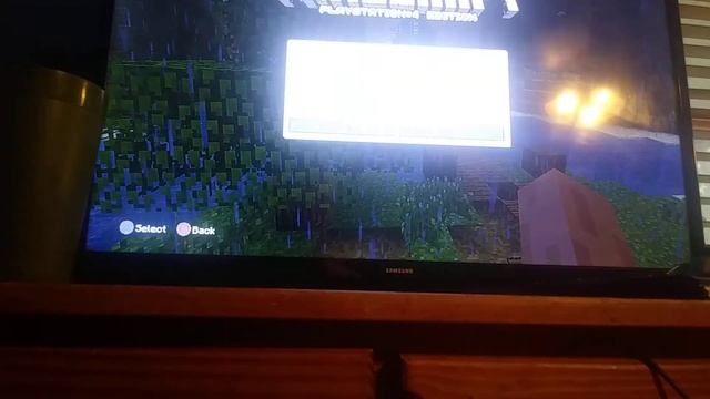 Minecraft ps4 offline without ps plus смотреть онлайн
