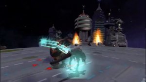 Godzilla Evolution Battles | SPORE