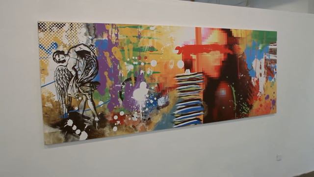 ARIS AKRITIDIS exhibition 11-30 April 2013 "helios" cultural center (virtual tour) смотреть онлайн