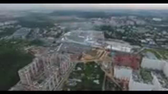 Выброс газа 09 06 2017 Phantom4 смотреть онлайн