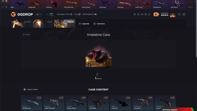 GGDROP SITE REVIEW | GG DROP CASE OPENING | GGDROP PROMO CODE "WAR11" +11% bonus смотреть онлайн