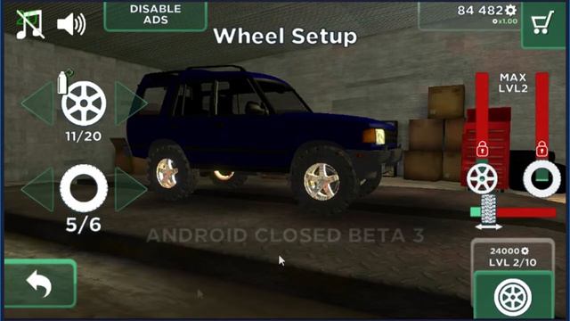4x4 Mania I Bought An APC (Test Recording)(Android Closed Beta)