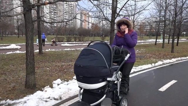 Почему вы гуляете именно по велодорожке? смотреть онлайн