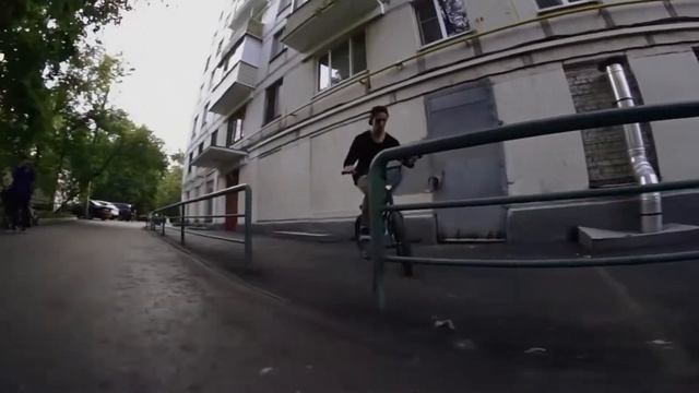 ТОП 3 СТРИТ РАЙДЕРА НА BMX|STRESS|VANS| смотреть онлайн