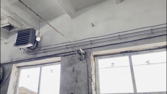 Как отопить производственный цех смотреть онлайн