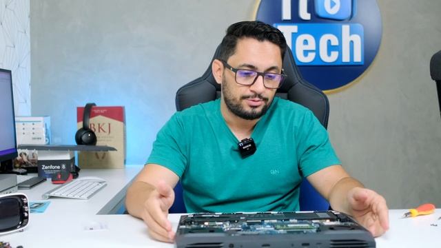 Dell G15: Como aumentar memória RAM e SSD! смотреть онлайн