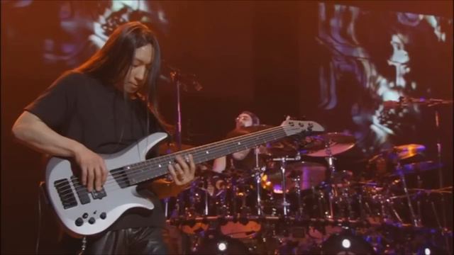 Dream Theater - Panic Attack (Isolated Rhythm Section) смотреть онлайн