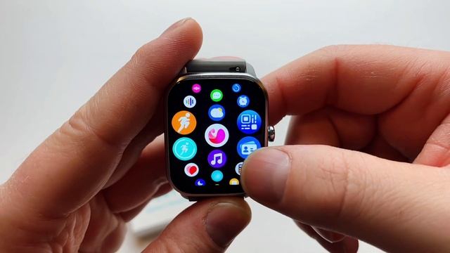 Colmi C61 обзор часов смотреть онлайн