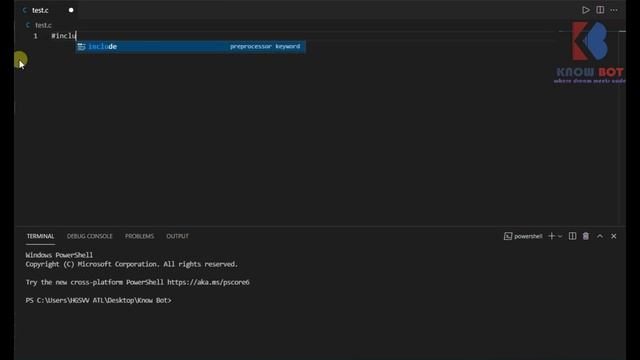 Format Specifiers, Escape Sequences | C programming for beginners смотреть онлайн