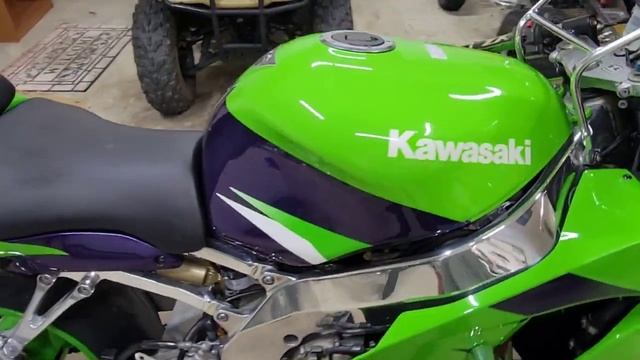 The Forgotten | Kawasaki ZX9-R Ninja Review - Info & Specs смотреть онлайн