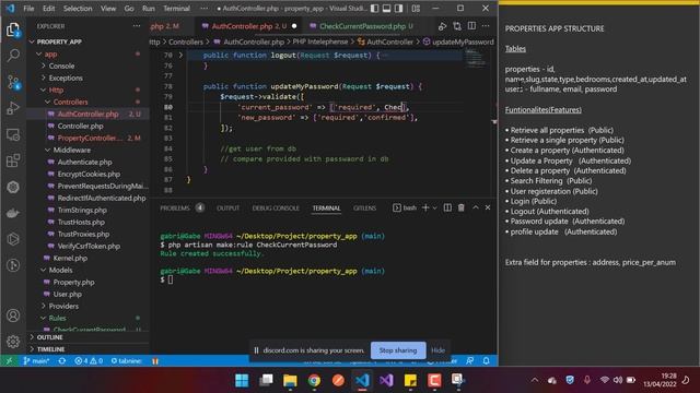 Devcamp30 PHP Class 11: Custom Validation Rules смотреть онлайн