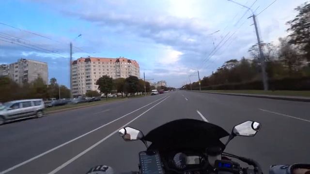 Kawasaki Z1000 Sx 