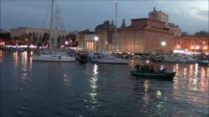 2015 ✵ Праздник перенесения мощей Св  Николая Чудотворца из Мир Ликийских в город Бари, Италия