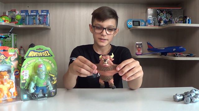 MONSTER FLEX-5!!!Супертянущиеся!Суперновые! смотреть онлайн