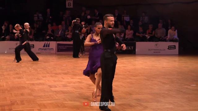 Mark Spektor - Tabea Louisa Thaler GER | Pasodoble | GOC Adult Rising Star Latin 2019 смотреть онлайн