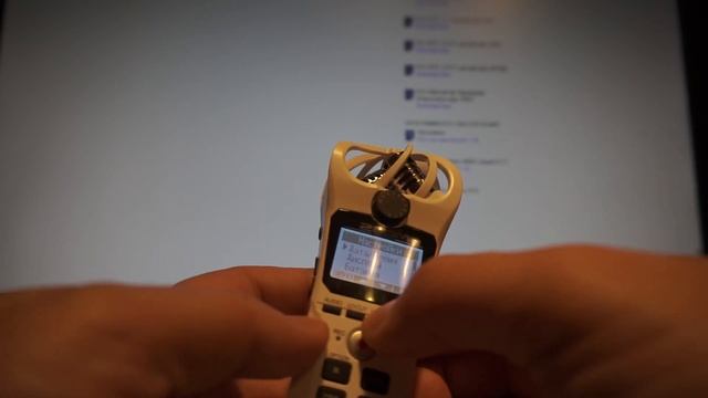 Zoom H1n - русификация смотреть онлайн