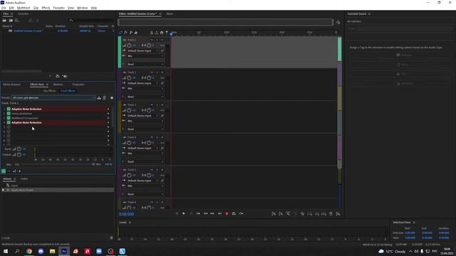 КАК ОБРОБОТАТЬ ГОЛОС В АДОБ АУДИШН ДО ИДЕАЛЬНОГО ЗВУЧАНИЯ смотреть онлайн