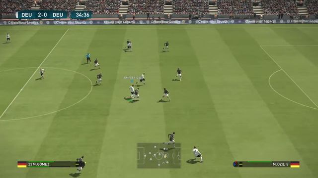 PRO EVOLUTION SOCCER 2017 TRIAL EDITION_20201127033305 смотреть онлайн