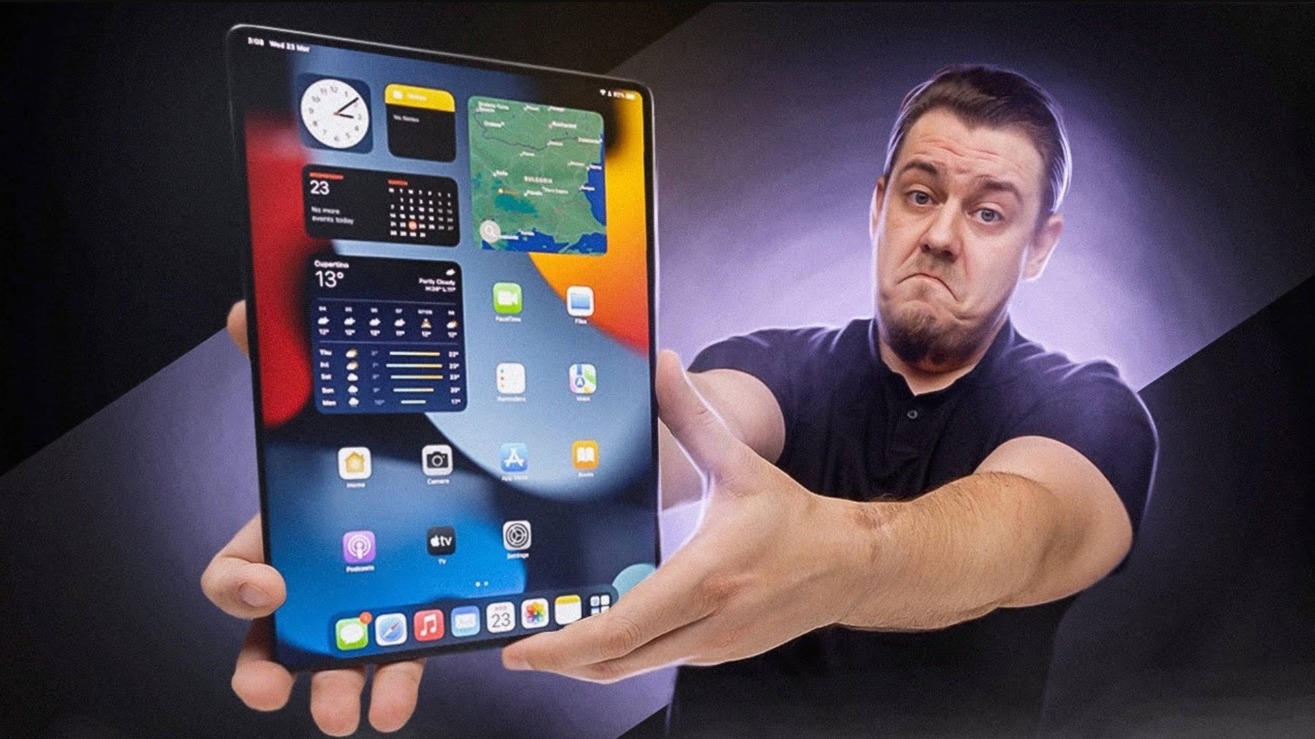 Лучший Бюджетный Планшет На Андроид за 175 Баксов!?