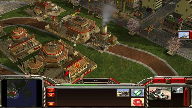 Command & Conquer Generals | 4K | China | Hong Kong Crisis | Mission 2 смотреть онлайн