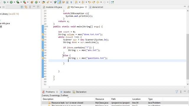 How to make a java chat bot for beginners in 5 minutes!!! смотреть онлайн