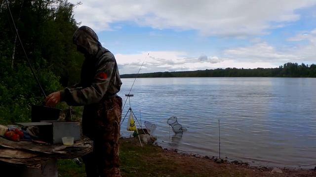 #1 20 дней на Вуоксе, часть 1 смотреть онлайн