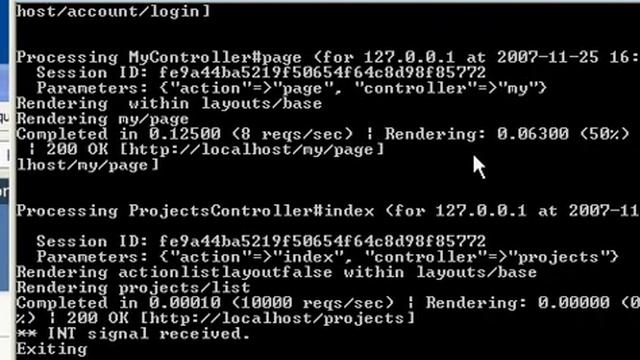Redmine installation смотреть онлайн