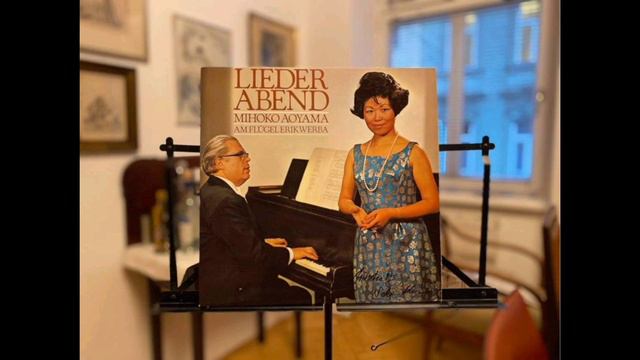 7.Kommt dir mancham in den Sinn aus den Acht Zigeunerlieder von Johannes Brahms op.103|Mihoko AOYAM смотреть онлайн