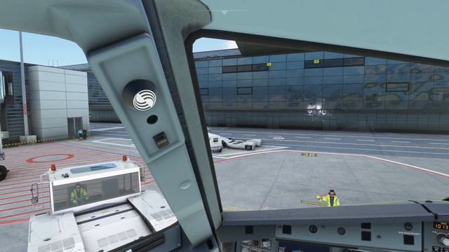 Microsoft Flight Simulator - Kraków Airport by Drzewiecki Design [Review Link in Description] смотреть онлайн