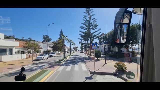 Overstroming cp, oplichters op de parking en klemgereden in Marbella. смотреть онлайн