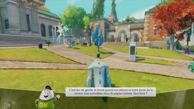 Disney Infinity - Monster Academy 1/6 #3