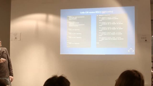 Tech Meetup #10 : CSS Good Practices смотреть онлайн