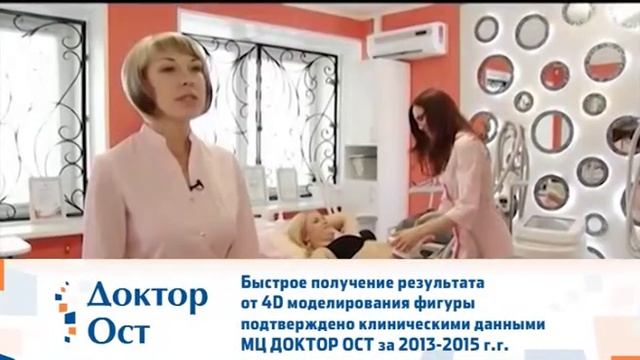4D моделирование фигуры в Екатеринбурге