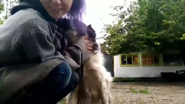 В день перелёта в другой город я приехала на дачу попрощаться смотреть онлайн