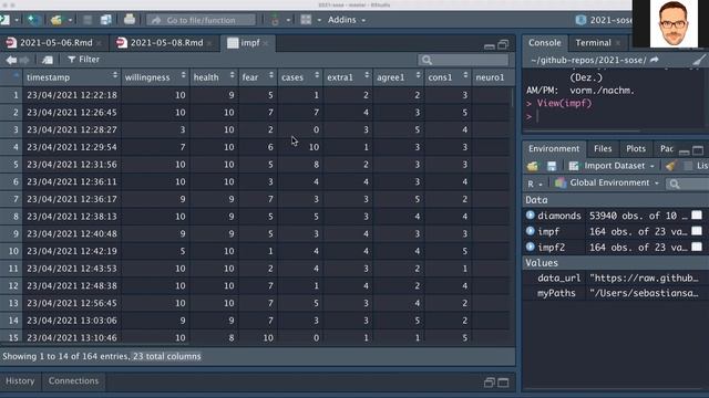 R: Was ist eine CSV-Datei? смотреть онлайн