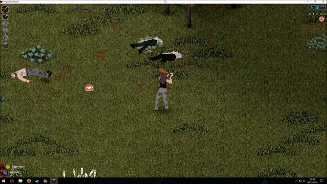 Achievements in Project Zomboid смотреть онлайн