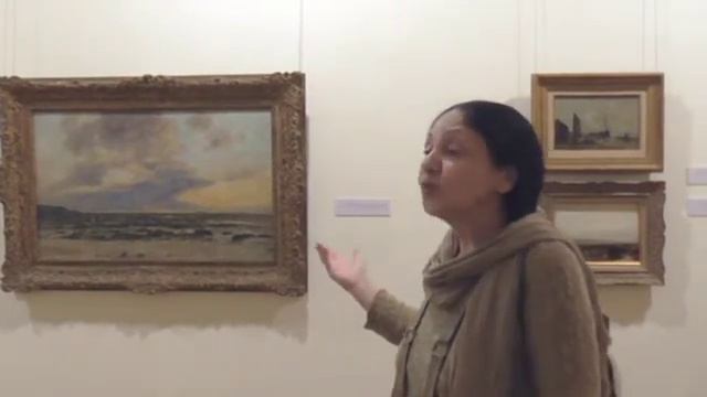 Заочная экскурсия: коллекция живописи еврейских художников в музее Реувена Гехта (Хайфа) смотреть онлайн