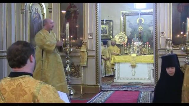 Эстонская Православная Церковь празднует 1 декабря Собор святых земли эстонской смотреть онлайн