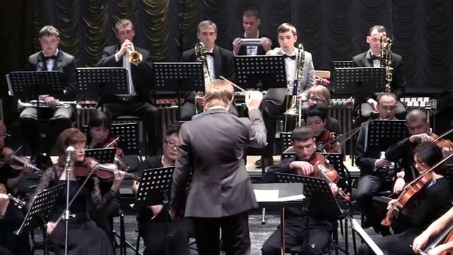Е. Крылатов Серенада для трубы и оркестра смотреть онлайн