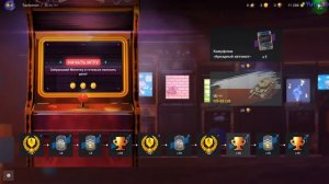 Открываем кейсы World of Tanks Blitz