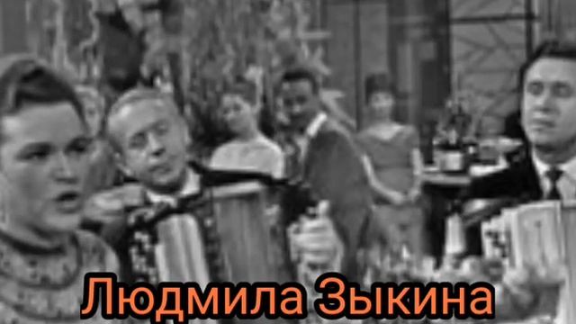 ОРЕНБУРГСКИЙ ПУХОВЫЙ ПЛАТОК! ЛЮДМИЛА ЗЫКИНА. Orenbursky Pukhovy Platok. Ludmila Zykina смотреть онлайн