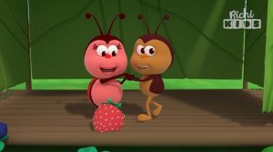 ¡Todos Los Bichitos! - Bichikids 3