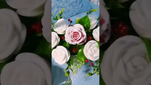 мыловарение. Букеты из мыла смотреть онлайн