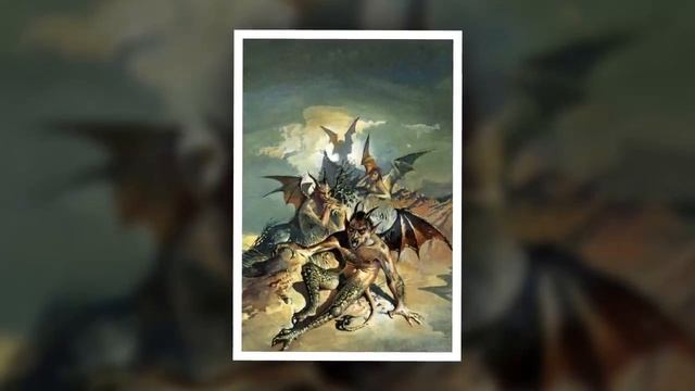 БЕС. СЛАВЯНСКИЙ ЧЁРТ. ЗЛОЙ ДУХ. СЛАВЯНСКАЯ МИФОЛОГИЯ смотреть онлайн