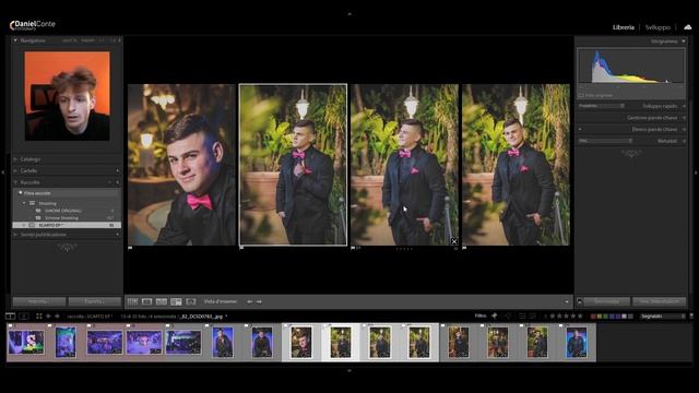 SELEZIONARE le fotografie in modo EFFICIENTE con LIGHTROOM CLASSIC 2020 | #lightroom5min #tips смотреть онлайн