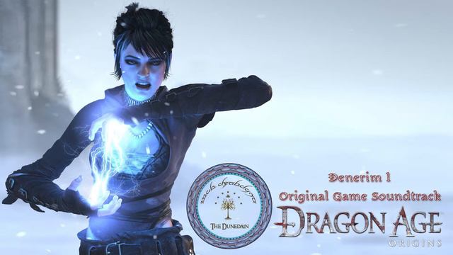 Dragon Age™: Origins - OST - Denerim 1 - 1080p HD смотреть онлайн