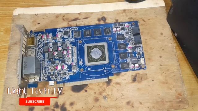 How to fix fan spinning no display video card смотреть онлайн