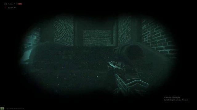 Escape From Tarkov, Reserve night. M1a saves the day once more. смотреть онлайн