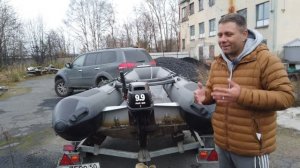 Не покупайте РИБ Навигатор пока не посмотрите это видео! Что произошло за 2 года эксплуатации.