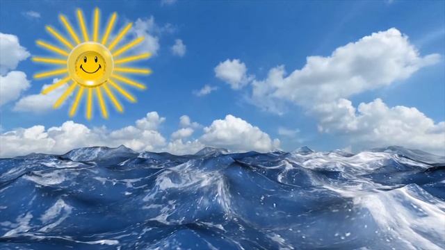 ?Море Солнце Дельфины Чайка☀ смотреть онлайн
